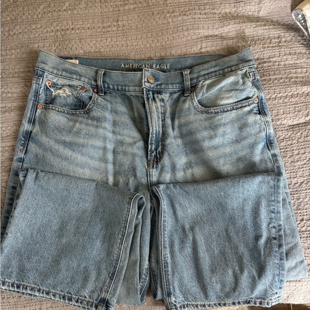 American Eagle Outfitters Blue Men's Jeans